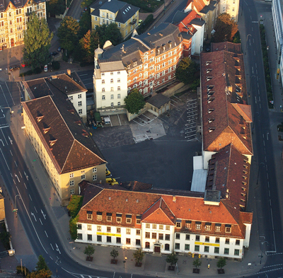 Postcarr&eacute; Jena